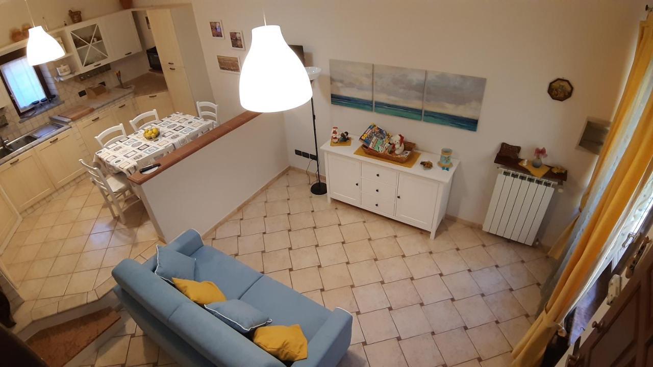 Casa Leuca Albenga Διαμέρισμα Εξωτερικό φωτογραφία