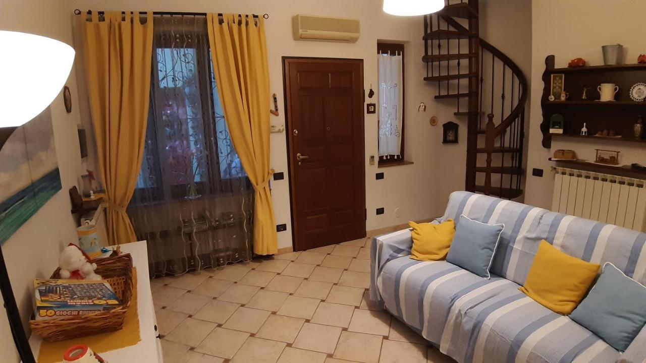Casa Leuca Albenga Διαμέρισμα Εξωτερικό φωτογραφία