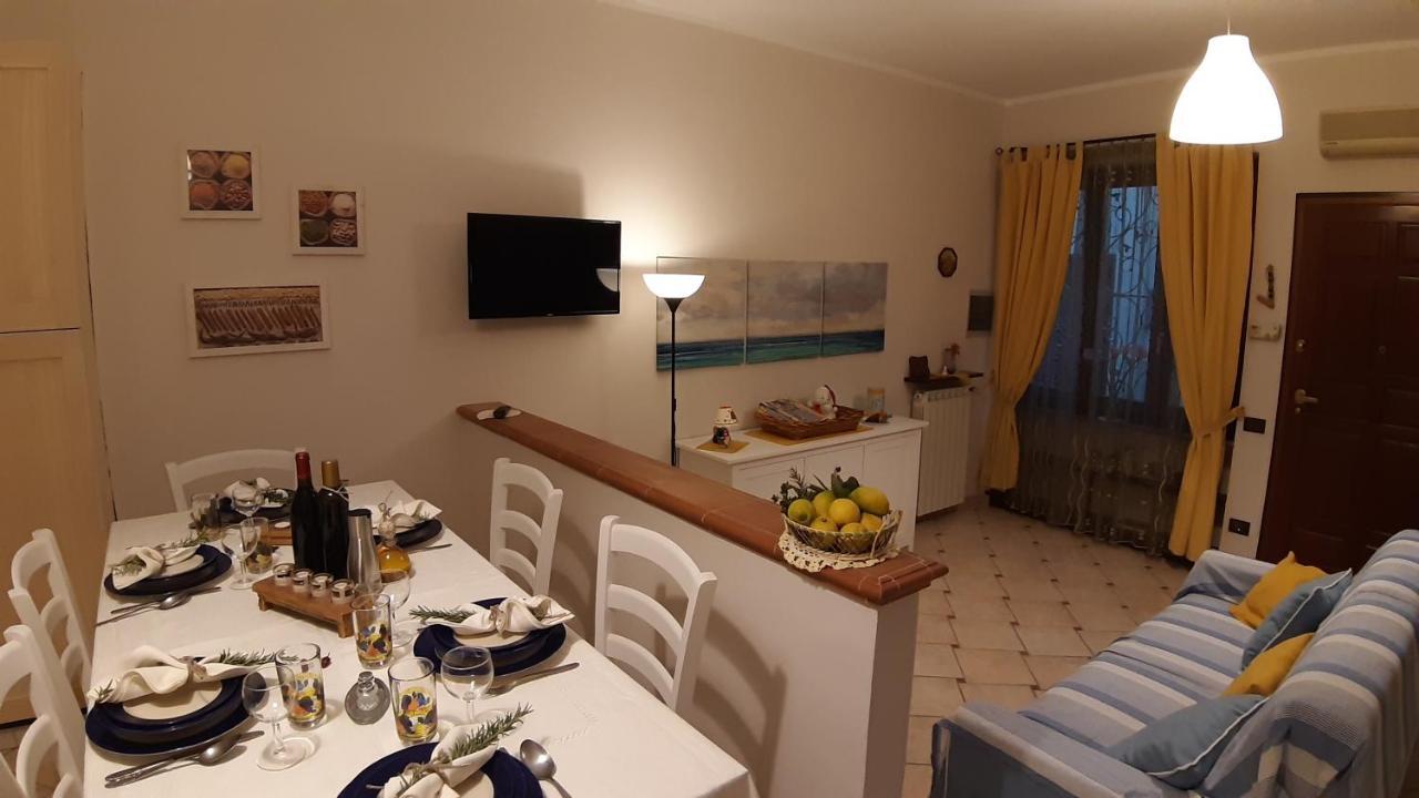 Casa Leuca Albenga Διαμέρισμα Εξωτερικό φωτογραφία