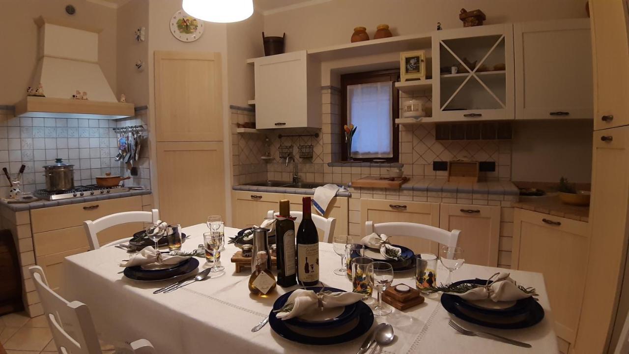 Casa Leuca Albenga Διαμέρισμα Εξωτερικό φωτογραφία