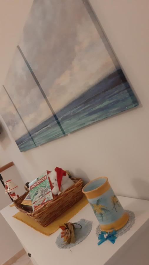 Casa Leuca Albenga Διαμέρισμα Εξωτερικό φωτογραφία